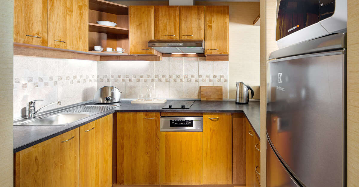 Een foto van Mamaison Residence Downtown Prague