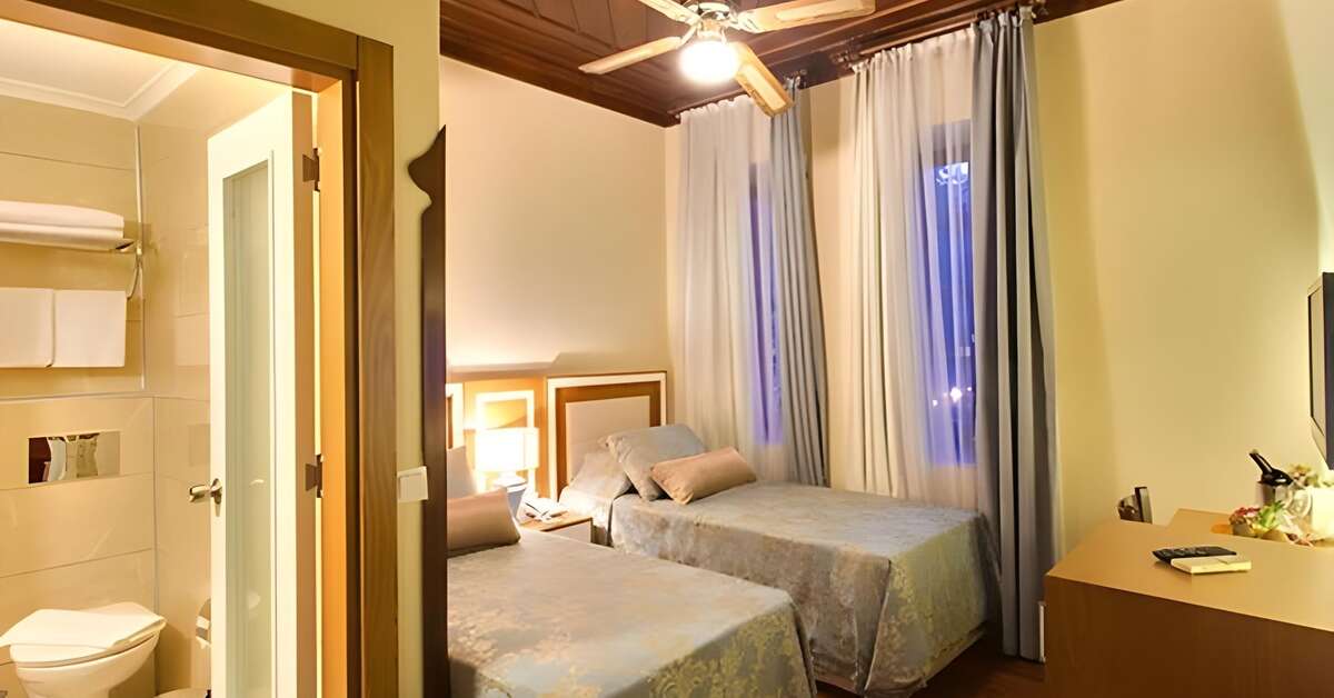 Ein Foto Dogan Hotel by Prana Hotels & Resorts