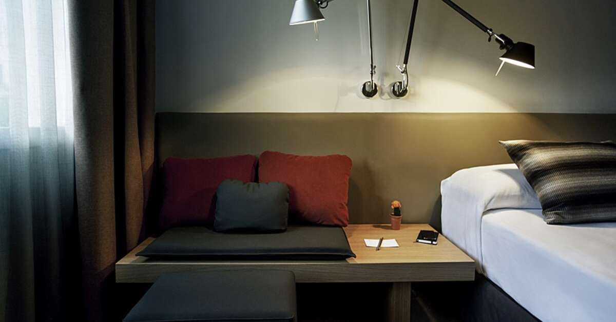 Een foto van Mercure Barcelona Condor