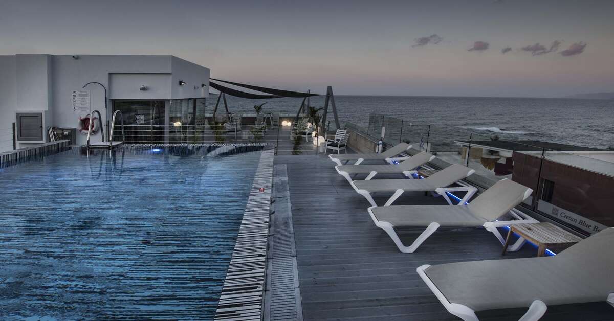 Een foto van Glaros Royal Beach Hotel