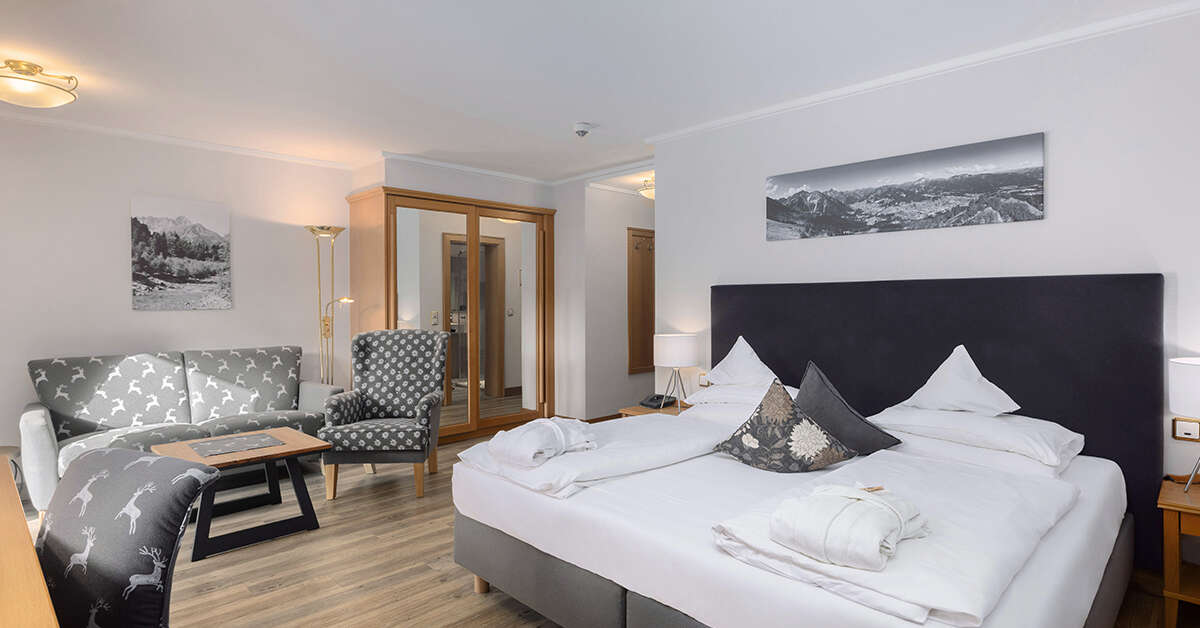 Een foto van IFA Alpenhof Wildental Hotel
