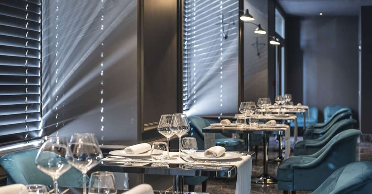 Een foto van Hotel Boscolo Lyon