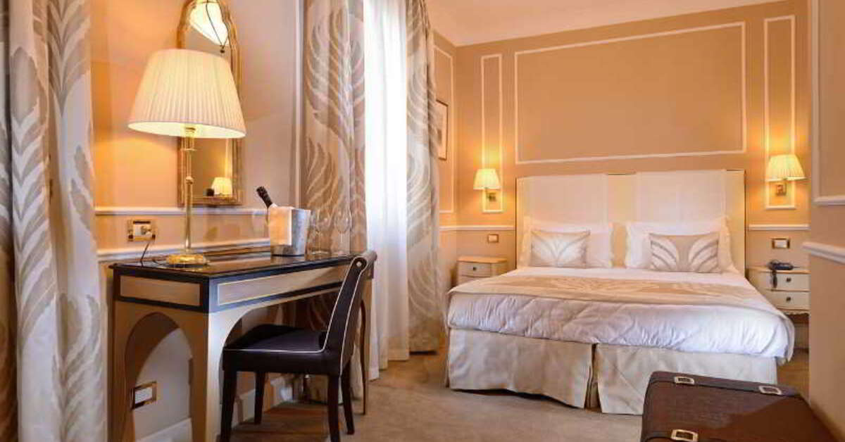 Een foto van Hotel al Nuovo Teson