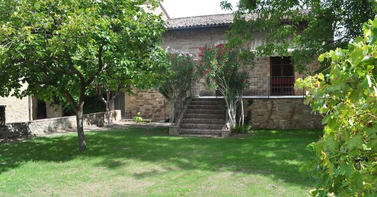 Een foto van Relais La Corte di Bettona