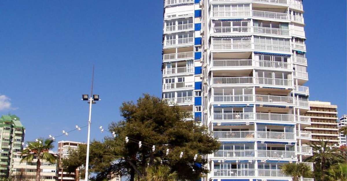 Een foto van Appartementen Torre Yago