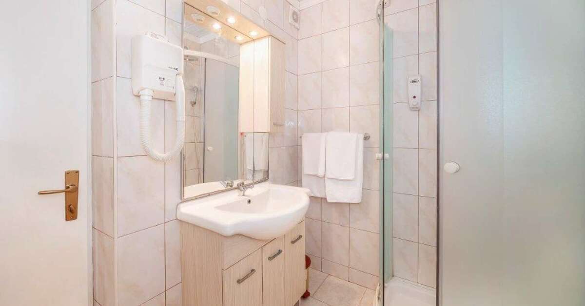 Een foto van Hotel Omorika Punat