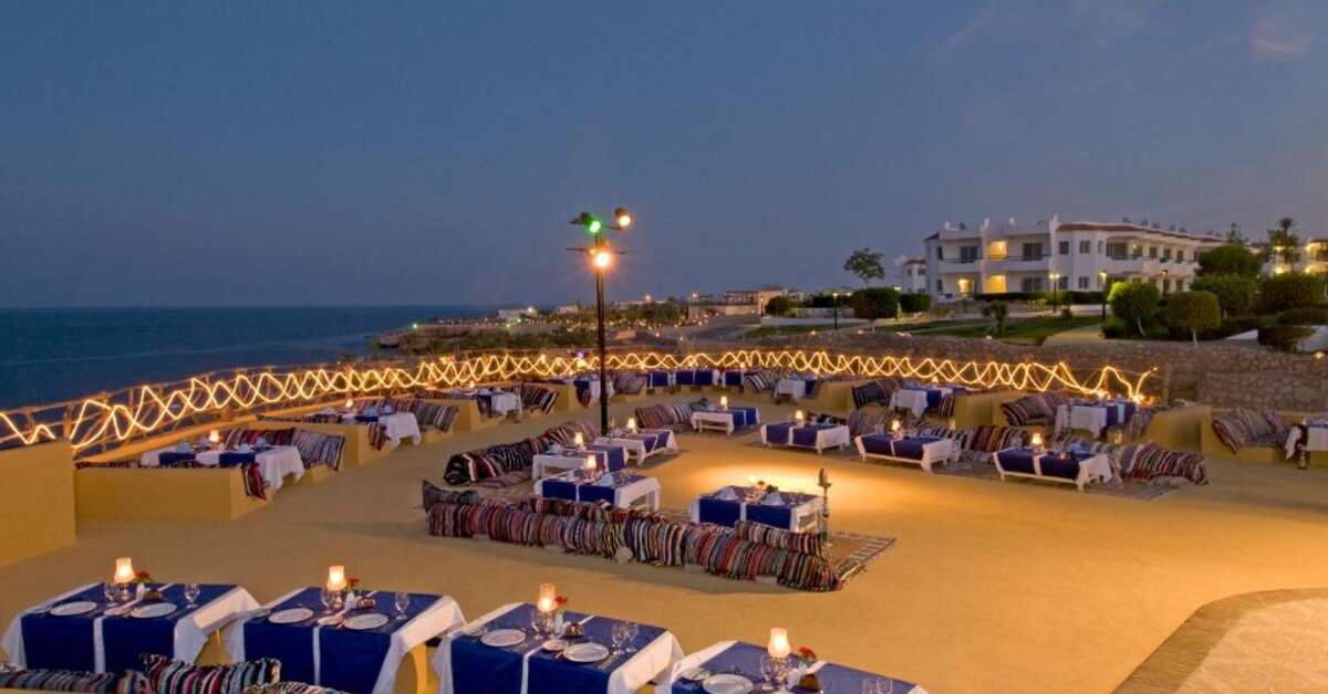 Een foto van de faciliteiten bij Dreams Beach Resort Sharm El Sheikh