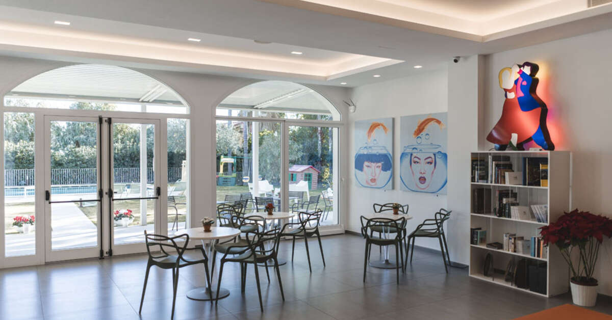 Een foto van Sicilia's Residence Hotel Art & Spa
