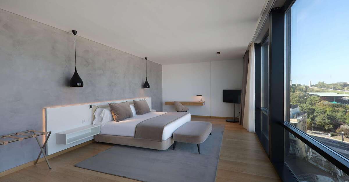 Een foto van Iberostar Selection Lisboa