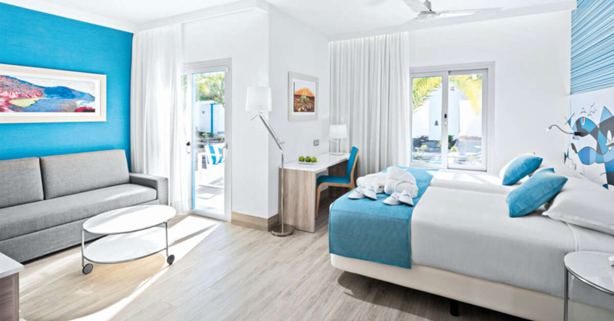 Een foto van Elba Lanzarote Premium Suites
