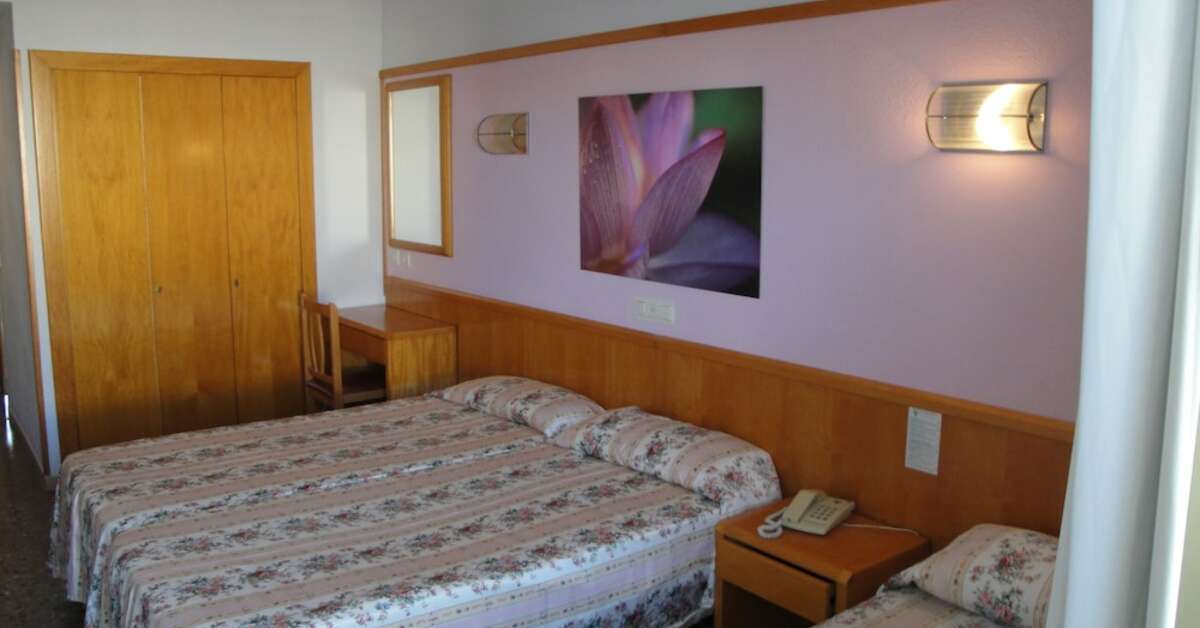 Een foto van Hotel Esplendid