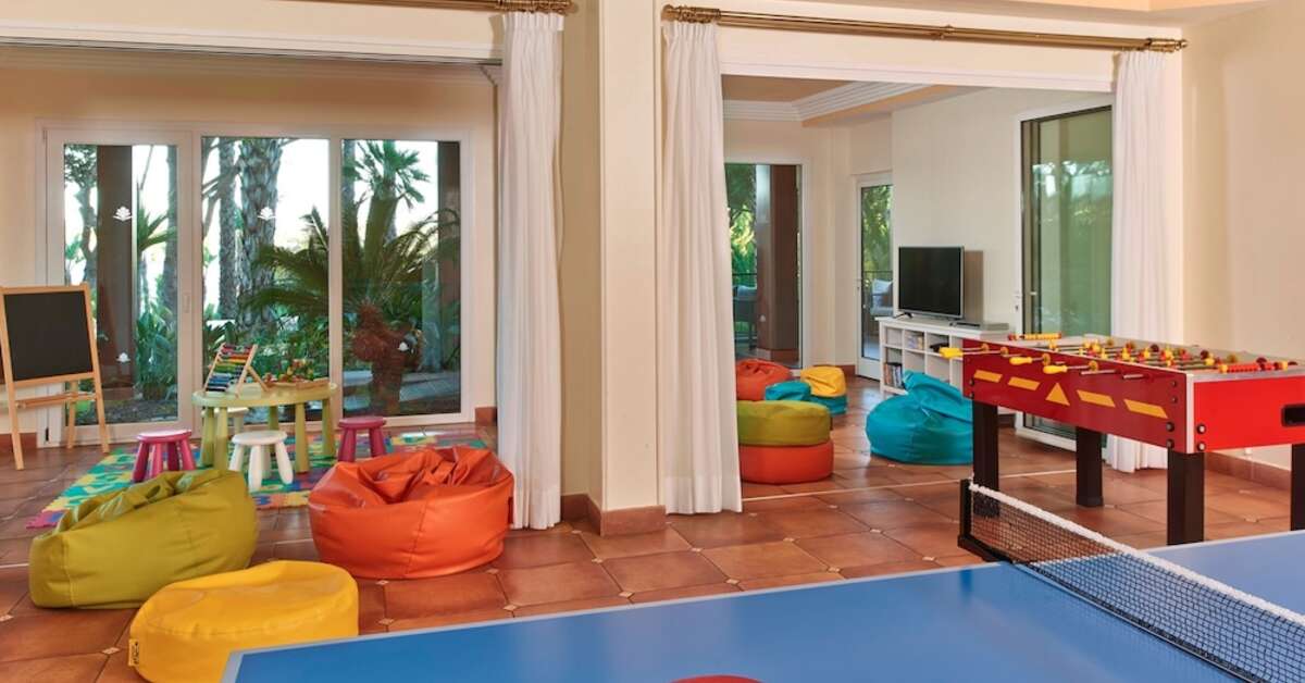 Een foto van de faciliteiten bij Ria Park Hotel & Spa