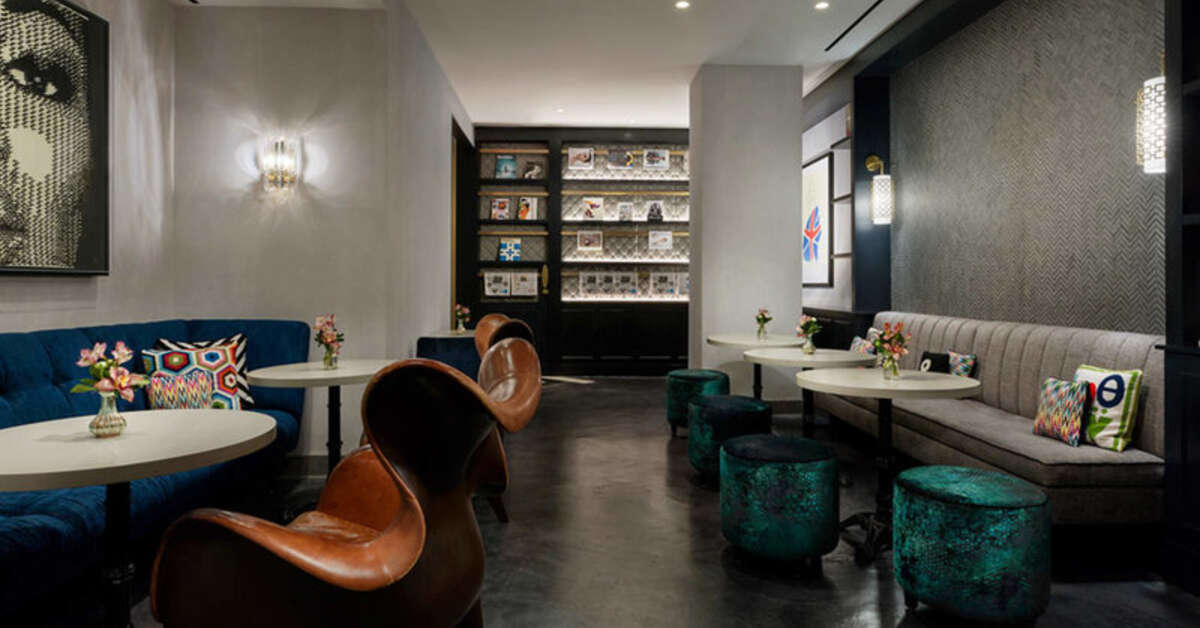 Een foto van Hotel 57