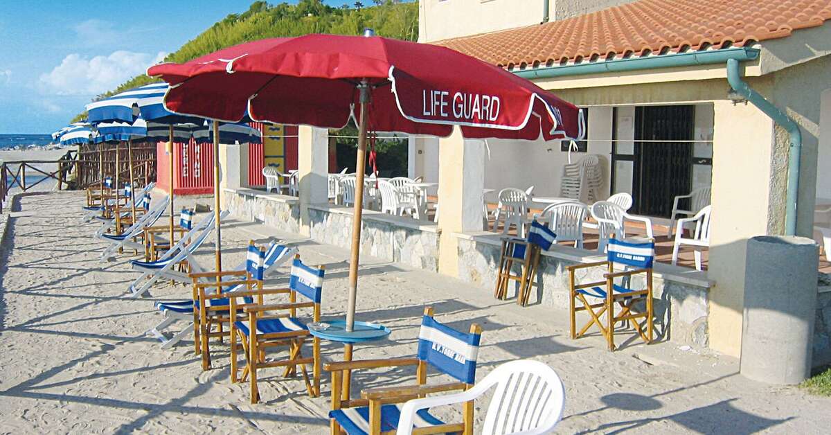 Een foto van The Torre Marino Hotel Club