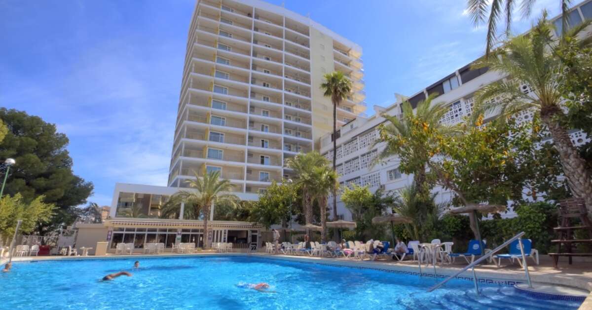 Een foto van Hotel Servigroup Torre Dorada