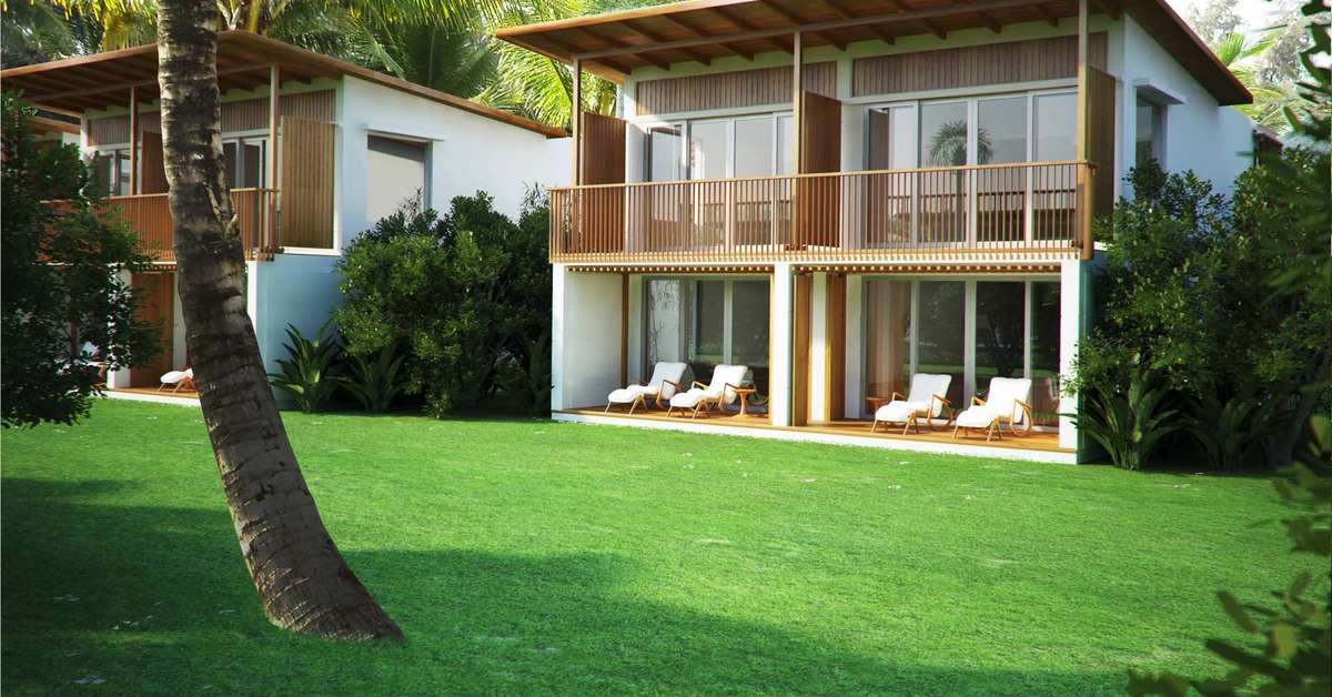 Ein Foto The Briza Beach Resort Khao Lak