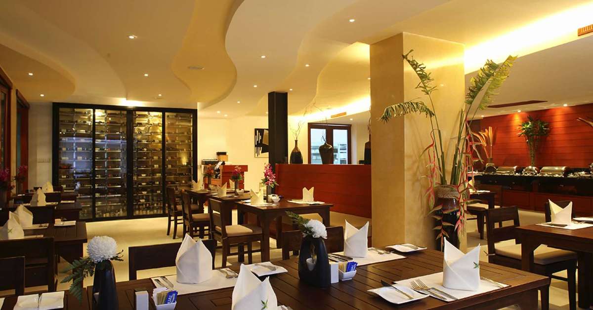 Een foto van La Flora Resort