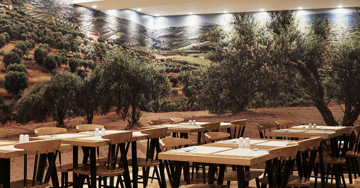 Ein Foto Olive Green Hotel