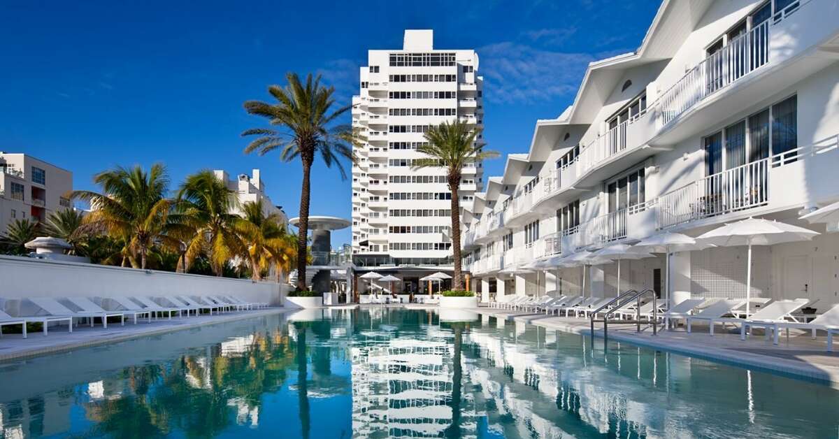 Een foto van Shelborne South Beach