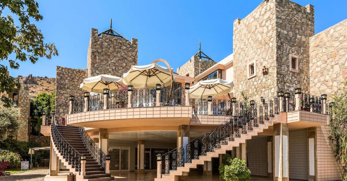 Een foto van de buitenkant van Selectum Collection Bodrum