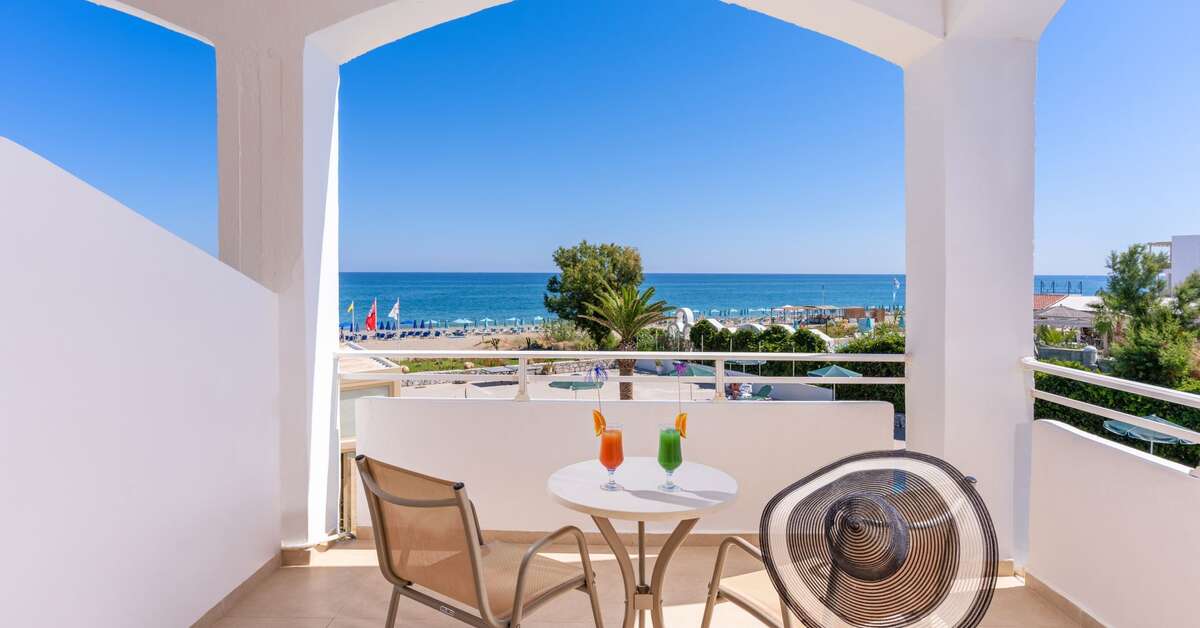 Een foto van Kathrin Beach Hotel
