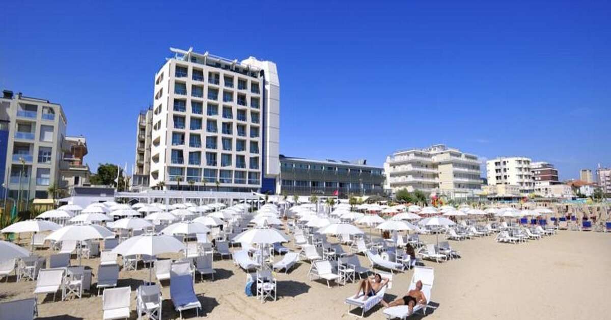 Een foto van Hotel Excelsior