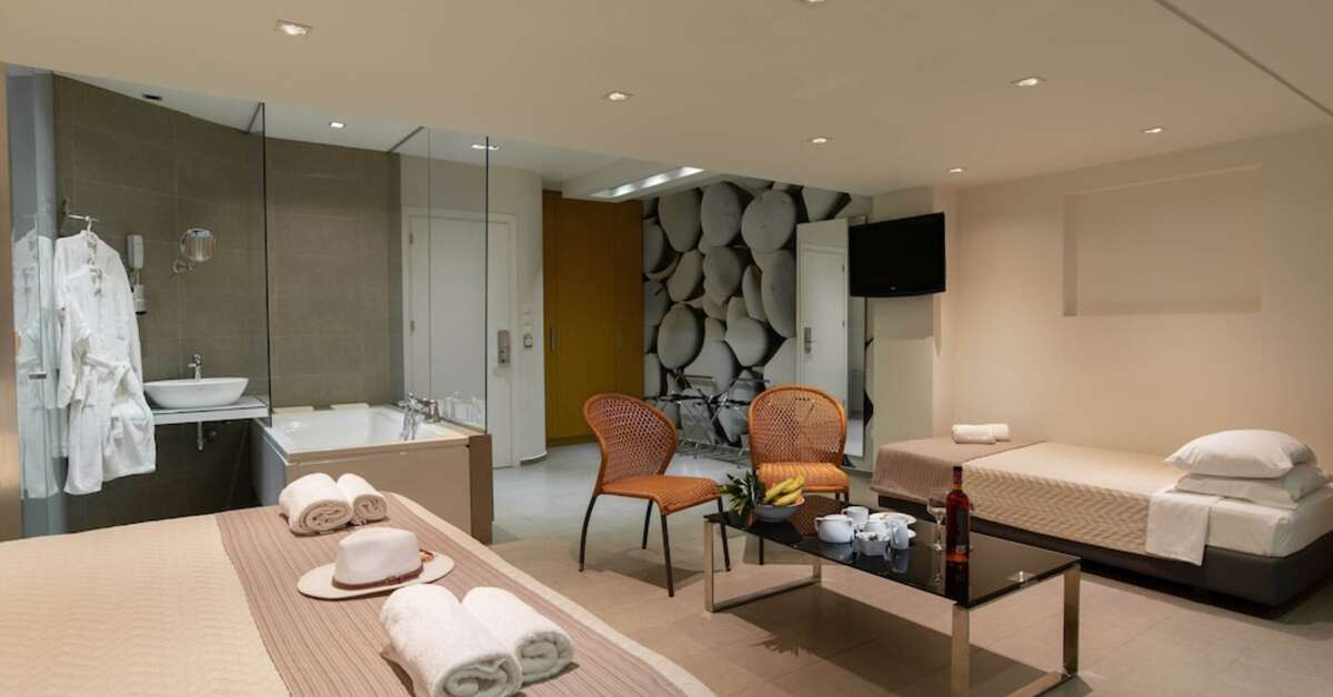 Een foto van Atlantis City Hotel