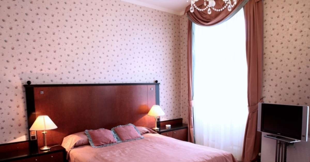 Ein Foto Grandhotel Pupp
