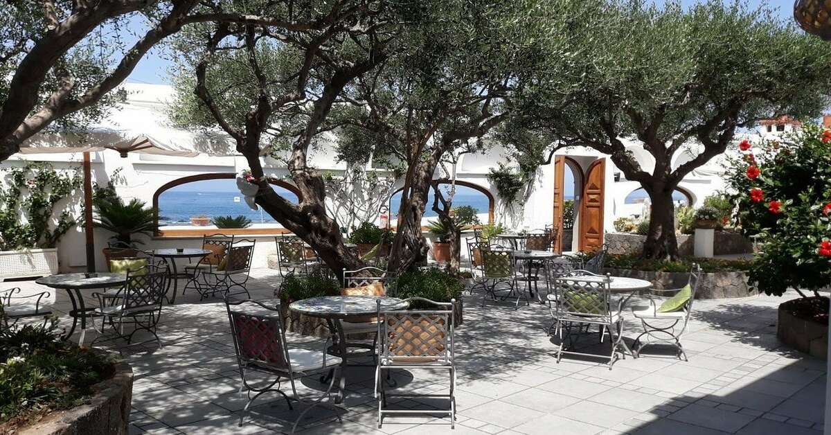 Ein Foto La Scogliera Hotel