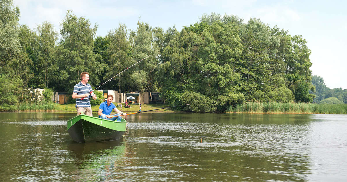 Een foto van Center Parcs De Huttenheugte