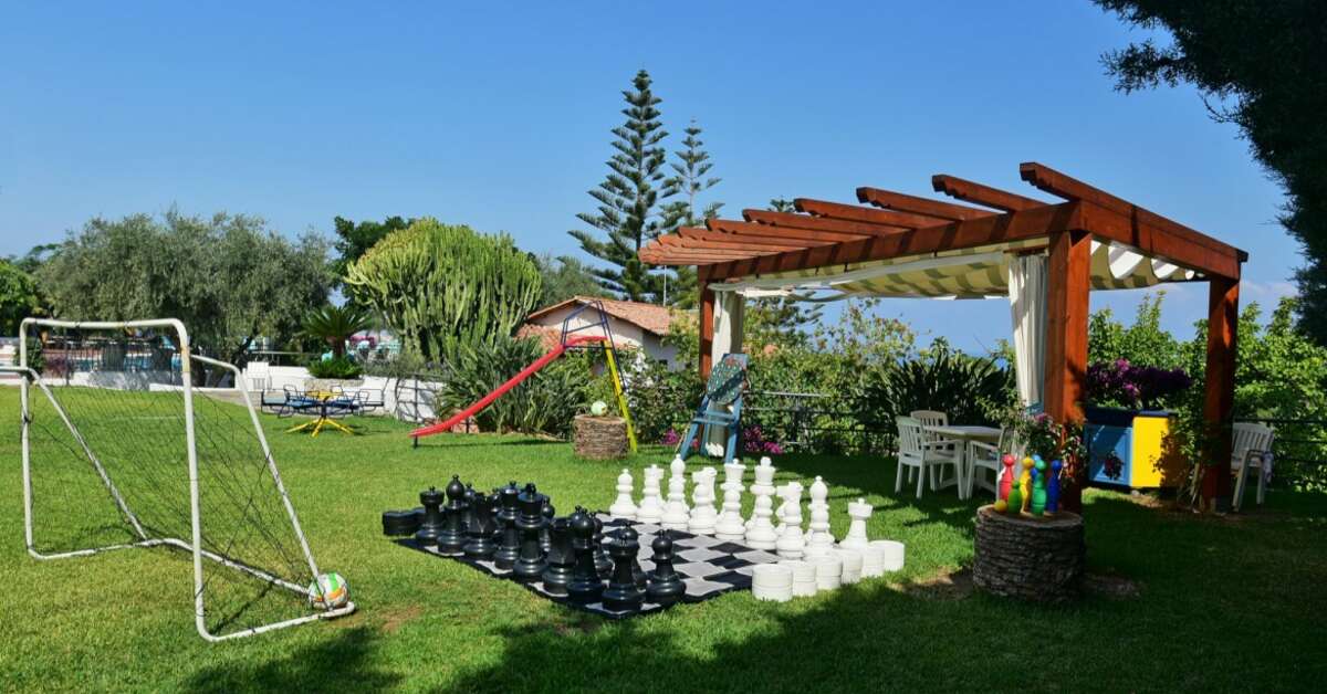 Een foto van Villaggio La Pizzuta