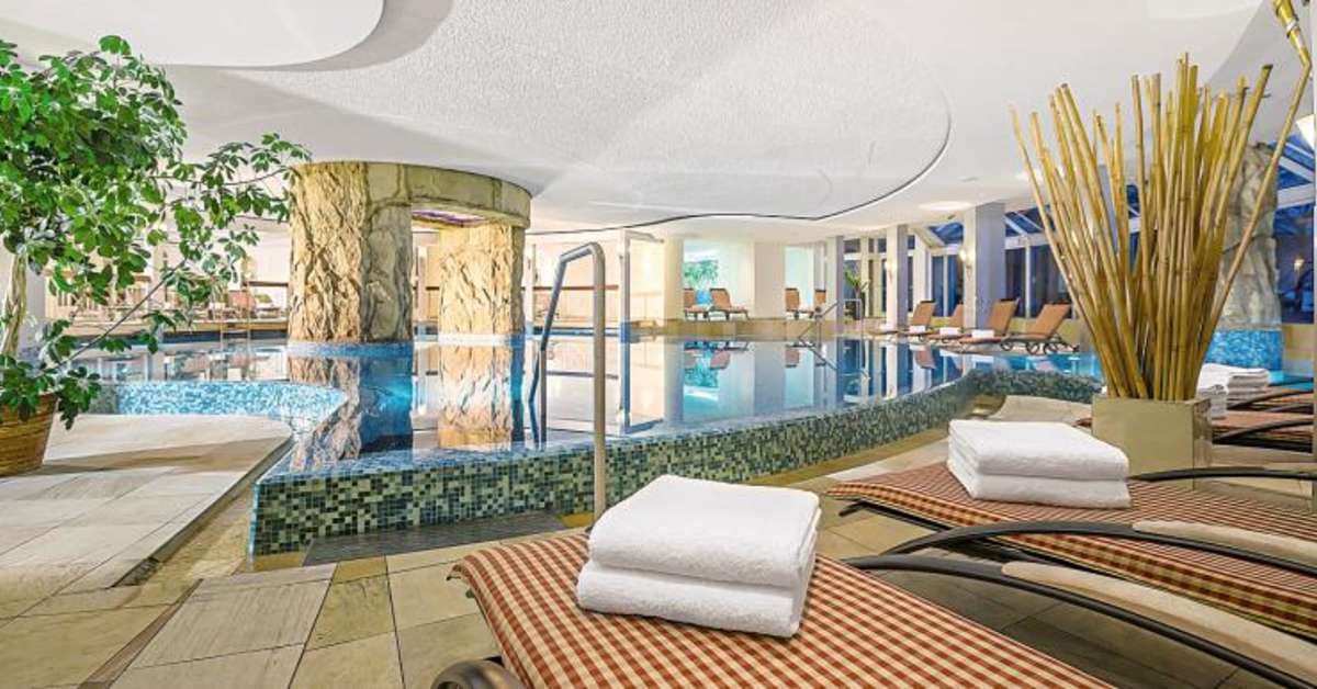 Ein Foto Krumers Alpin Resort & Spa