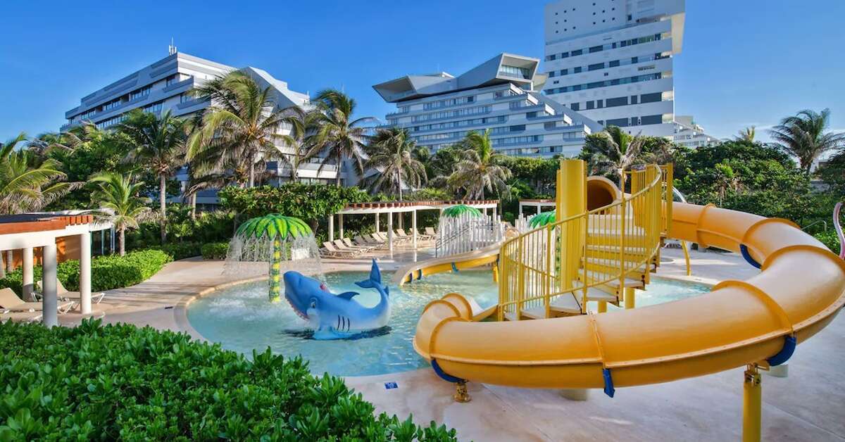 Een foto van Park Royal Cancun All Inclusive