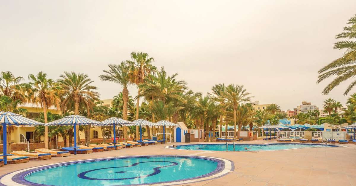 Een foto van Empire Hotel Aqua Park