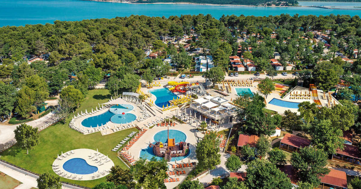 Een foto van Valamar Camping Lanterna
