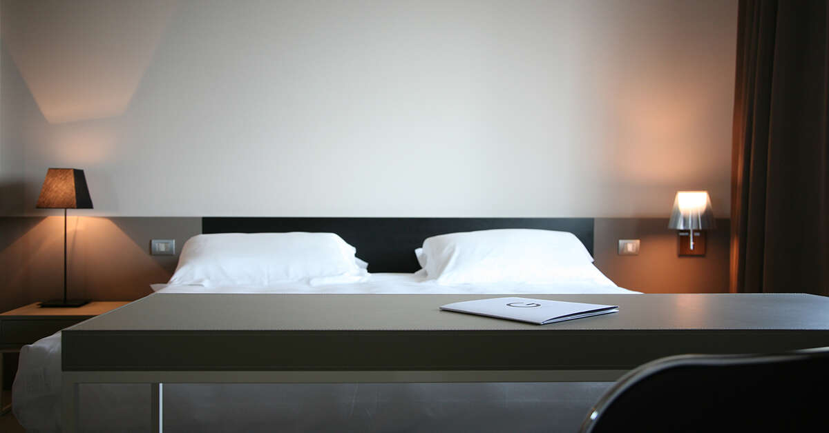 Een foto van G Hotel Ancona