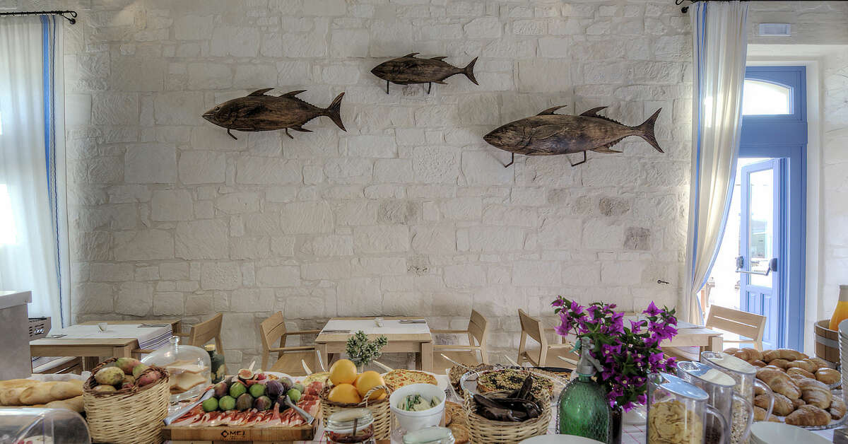 Een foto van Masseria della Volpe