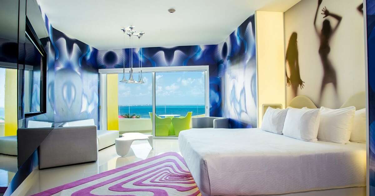 Een foto van Temptation Cancun Resort