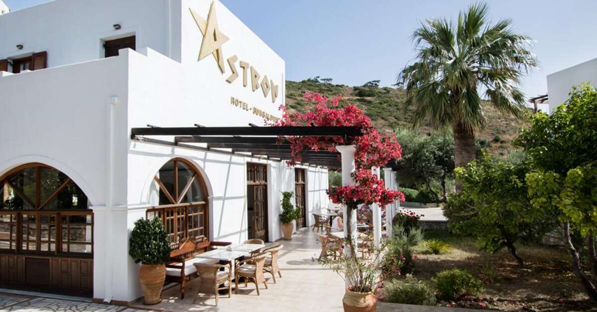 Een foto van Astron Hotel Karpathos