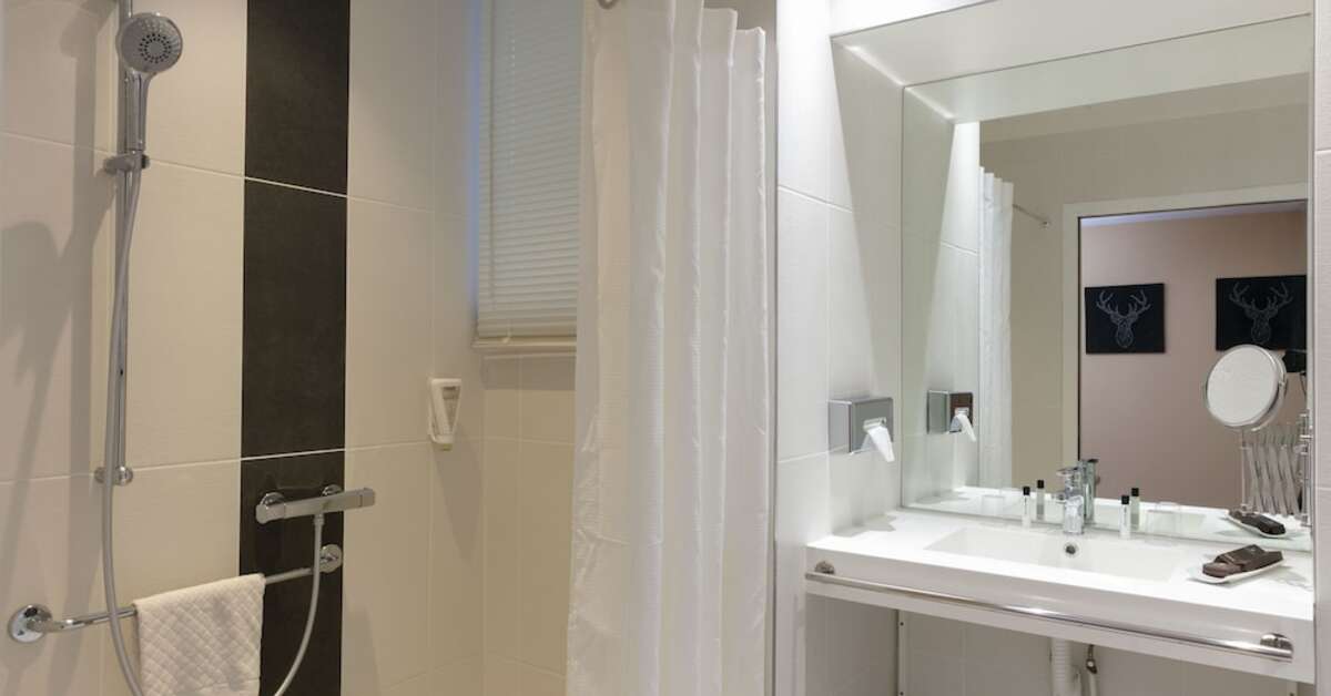 Een foto van Hotel Paris Bastille