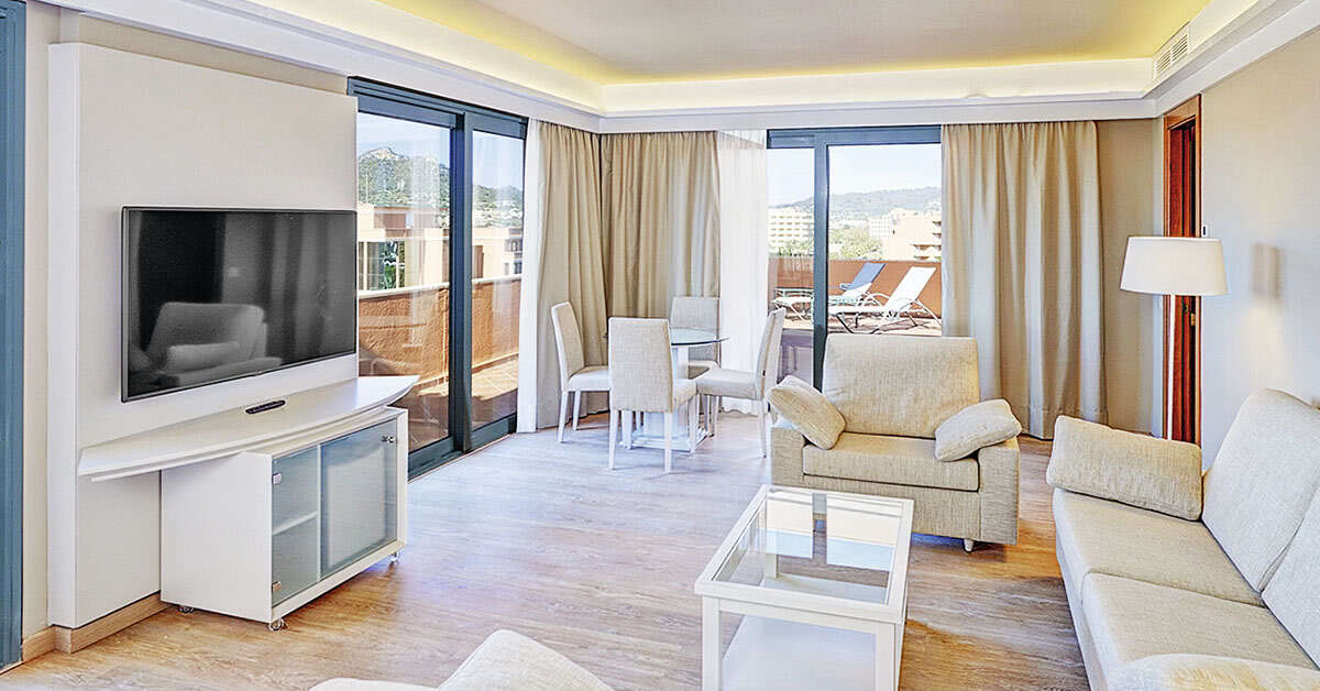 Een foto van Hipotels Hipocampo Palace & Spa Hotel