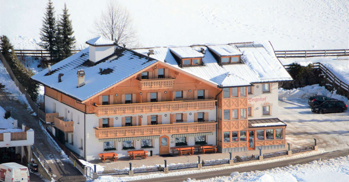 Een foto van Hotel Bergerhof
