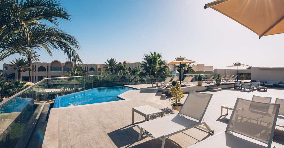 Een foto van Iberostar Mehari Djerba