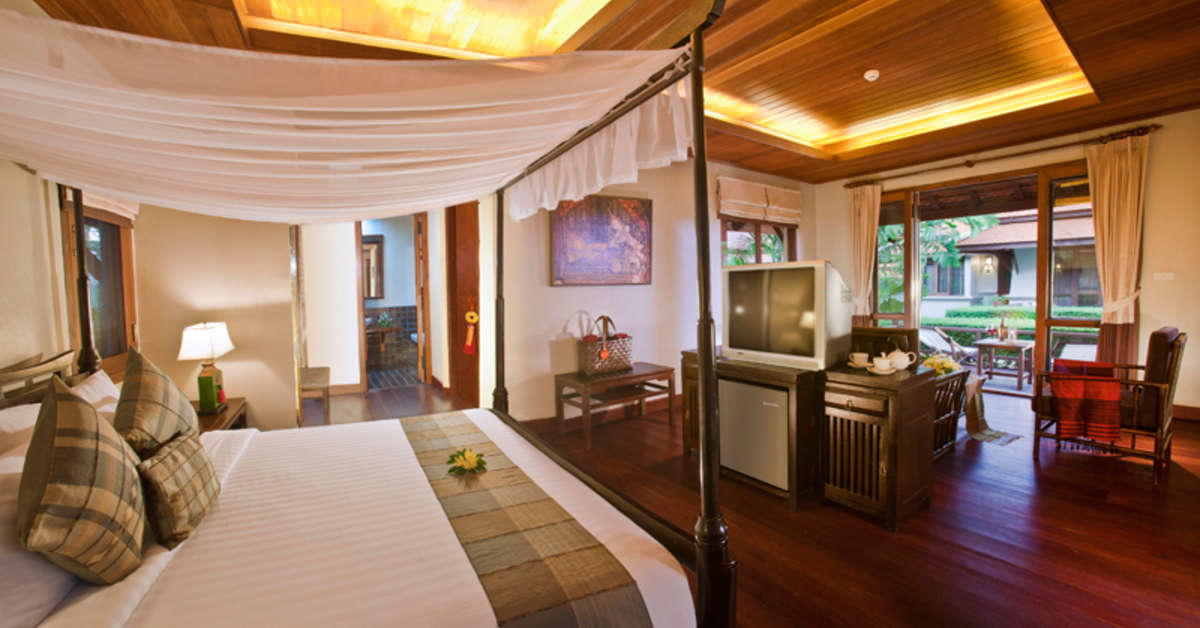 Een foto van Khao Lak Laguna Resort