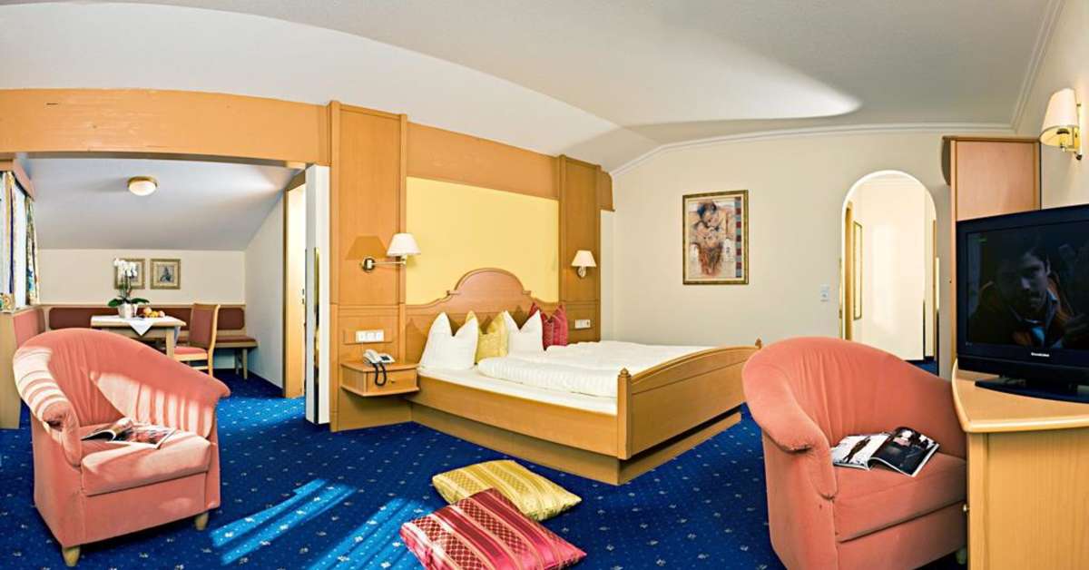 Een foto van Hotel Kohlerhof