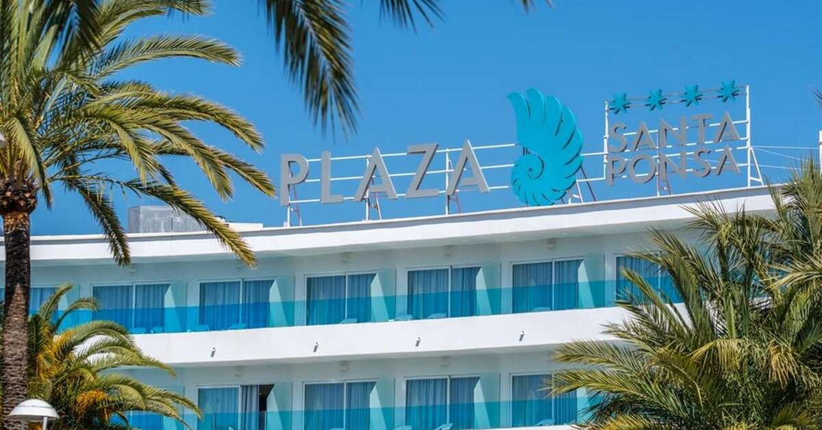 Een foto van Plaza Santa Ponsa Boutique Hotel