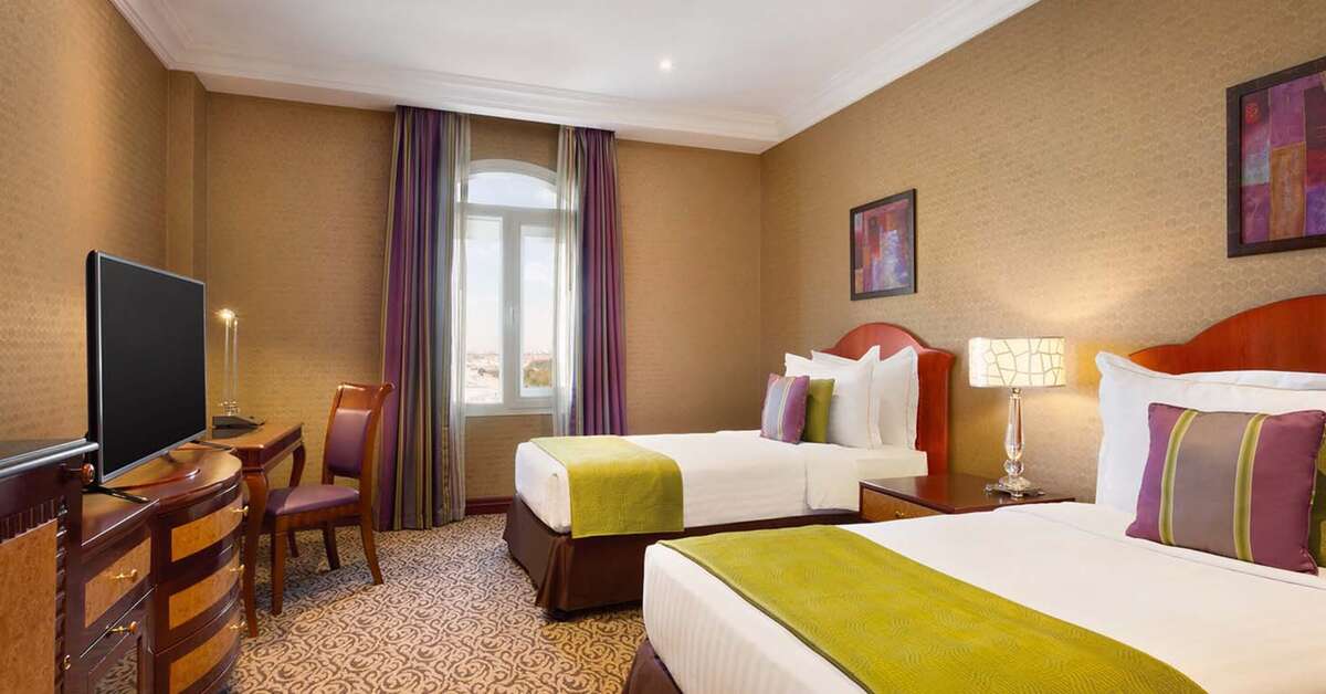 Een foto van Grand Regency Doha Trademark Collection by Wyndham