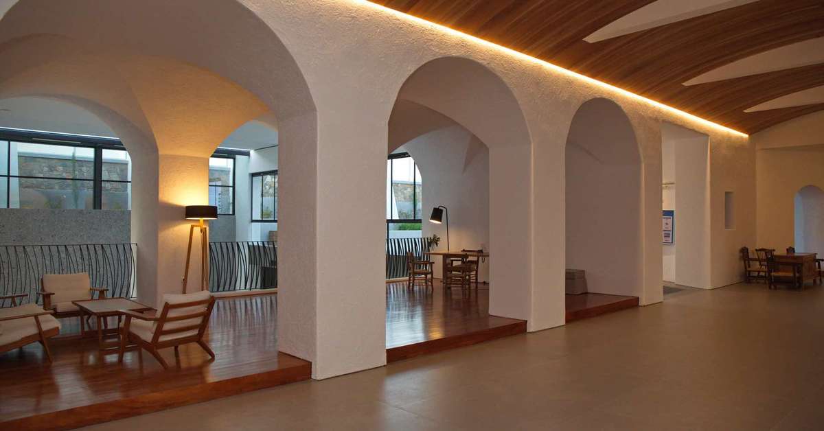 Een foto van Hotel Petra Mare
