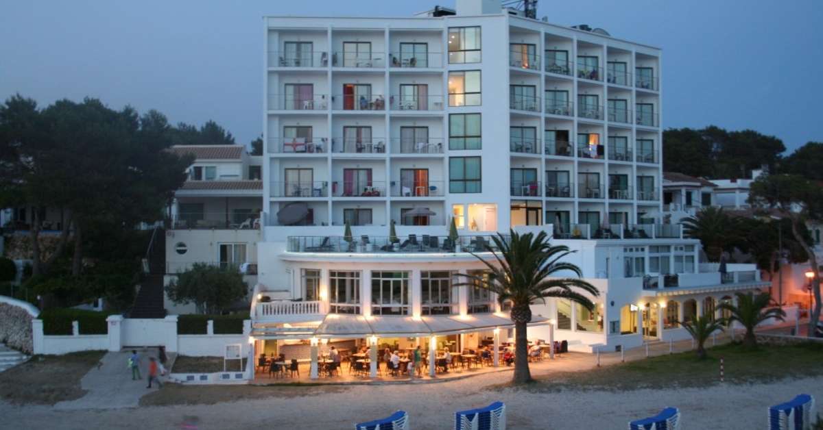 Een foto van Hotel Playa Santandria