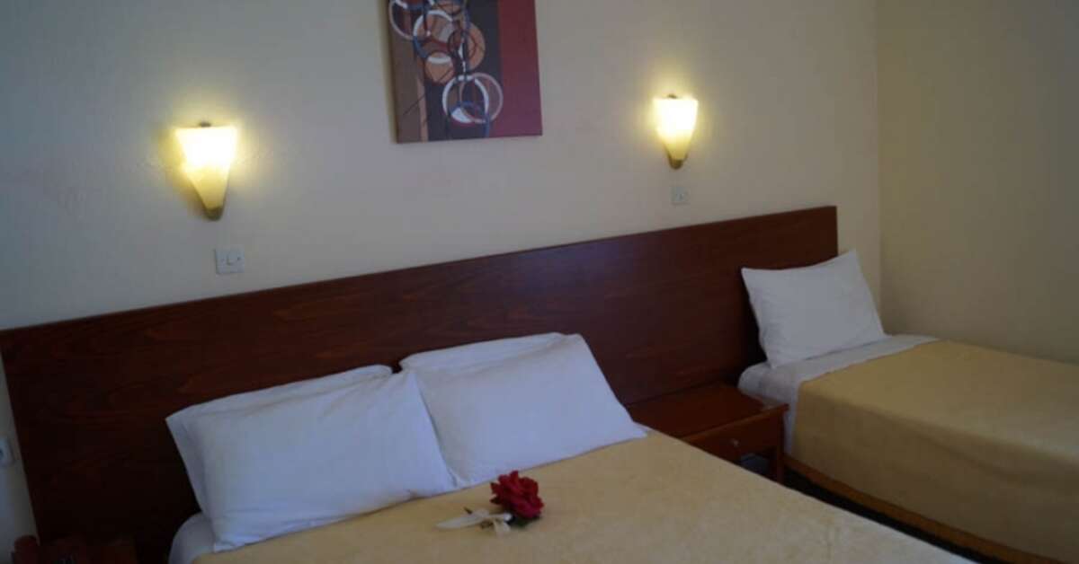 Een foto van Brati Arcoudi Hotel